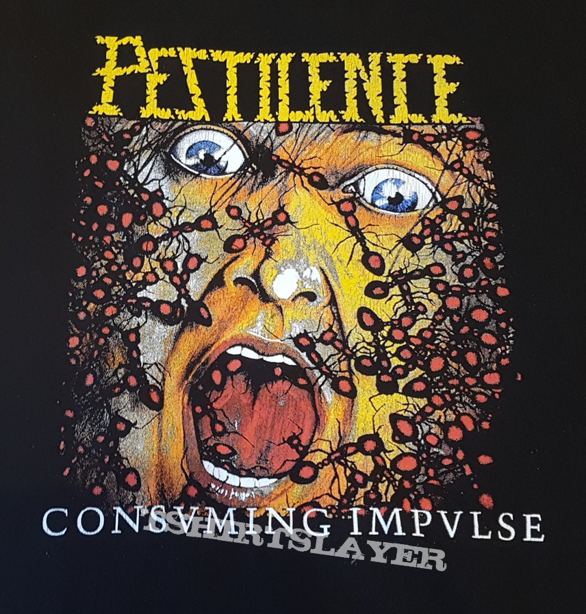 Pestilence - Consuming Impulse