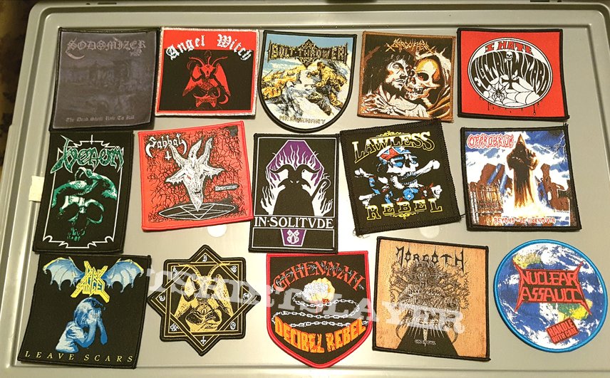 Death Patches