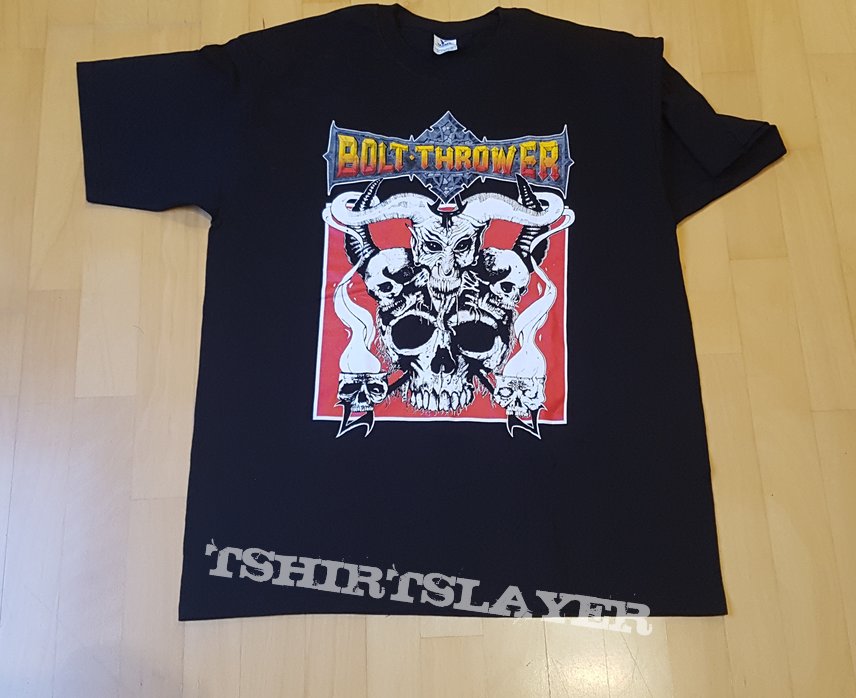 Bolt Thrower - Warmaster