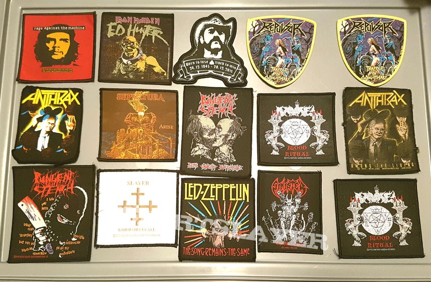 Death Patches