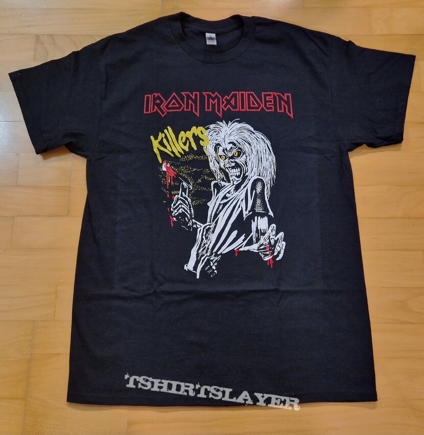 Iron Maiden - Killer World Tour &#039;81