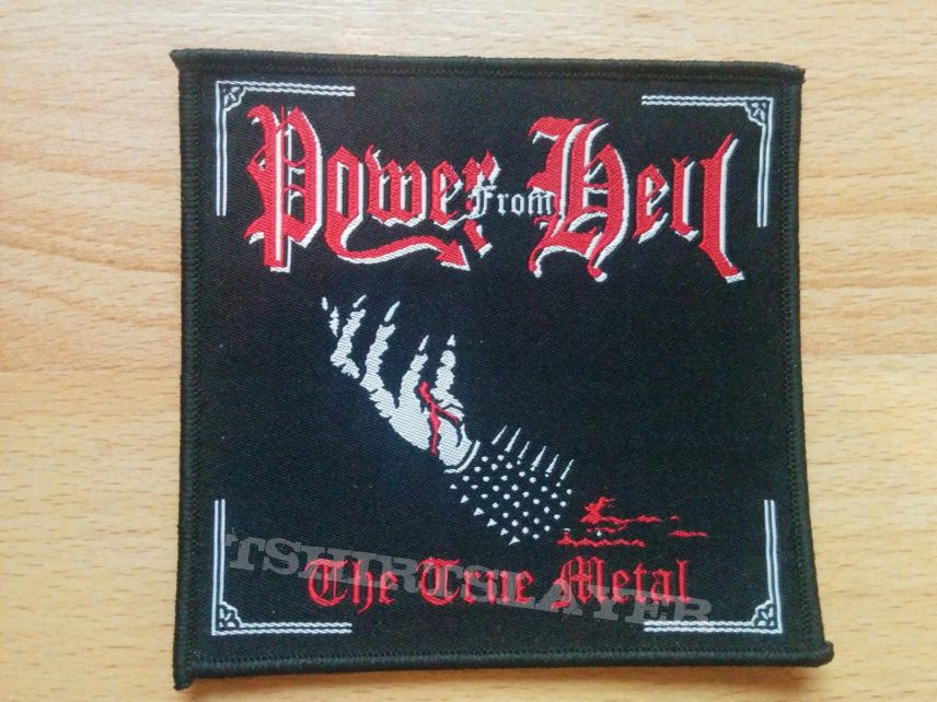 Power From Hell The True Metal Patch