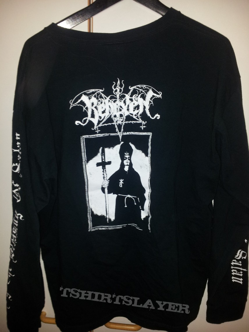 Behexen By the Blessing of Satan