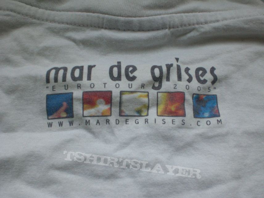 T-Shirt: mar de grises – Eurotour 2005 (Funstop) L 