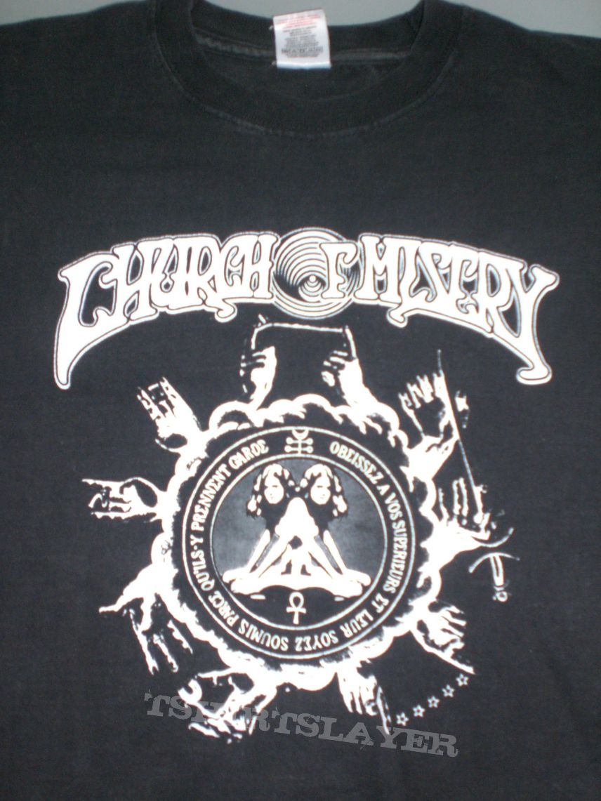 Church of Misery - European Tour 2011