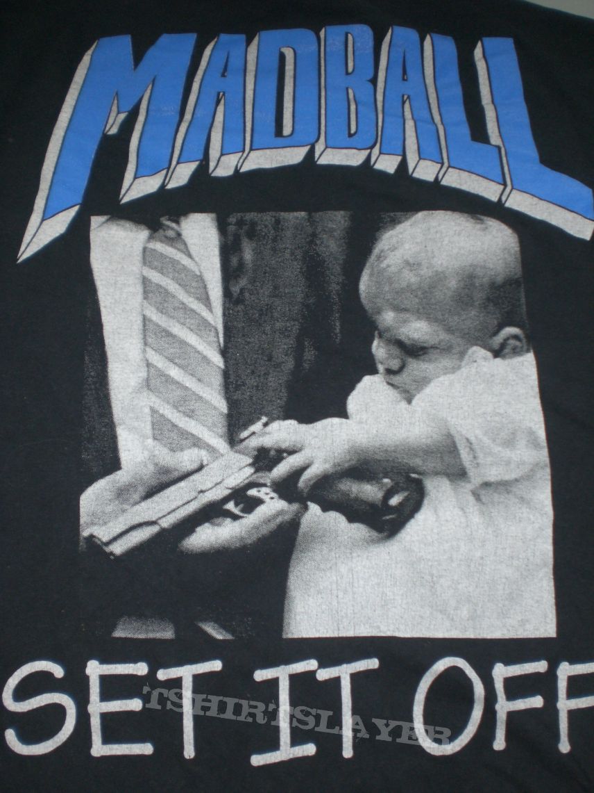 Madball - Set It Off XL Madball - Set It Off XL