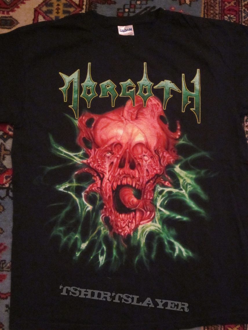 Morgoth – Death Metal Resurrection Tour 2011 (Gildan) M 