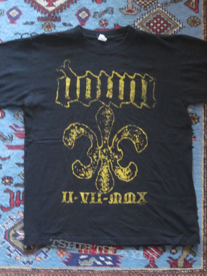 Down – The Season of the Storm (Anvil) Size M