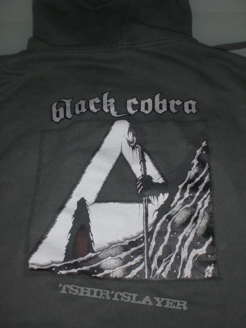 Black Cobra Zippjacket