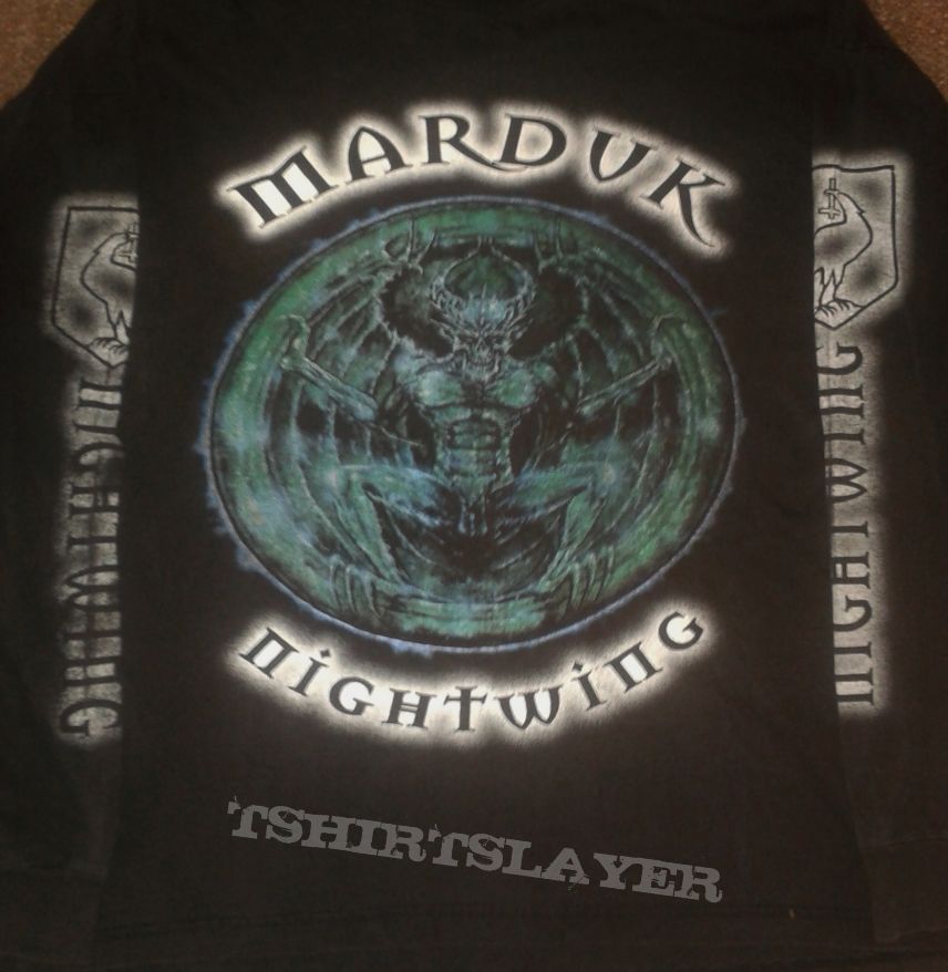 Marduk Nightwing LS Shirt 98 Osmose