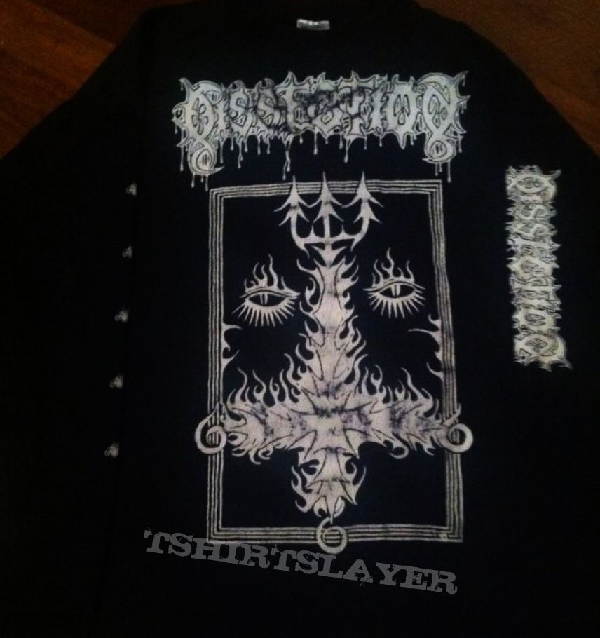 Dissection Feathers Fell Necropolis Records 98 | TShirtSlayer ...