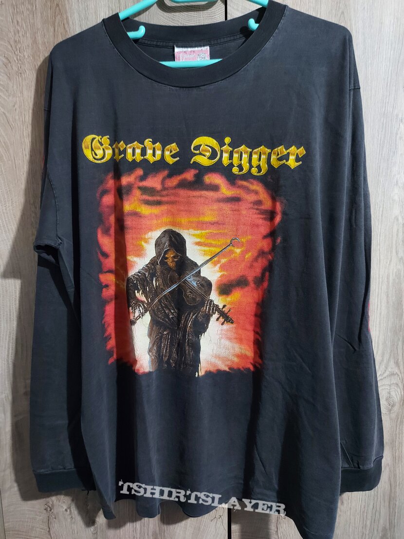 Grave Digger  Symphony of death 1994