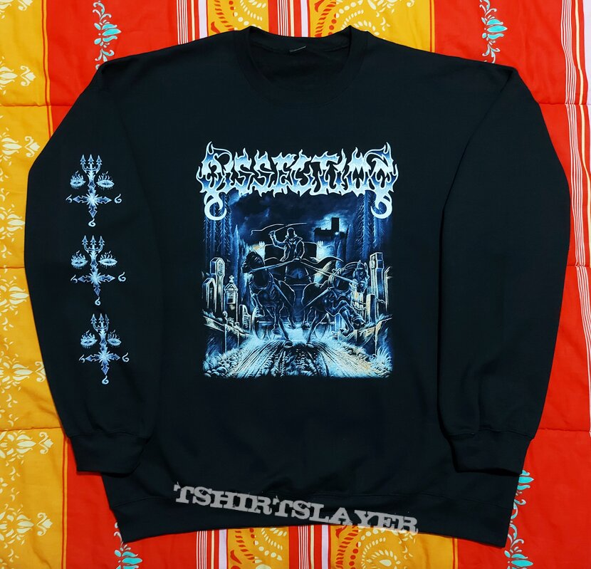 Dissection - Somberlain Sweater