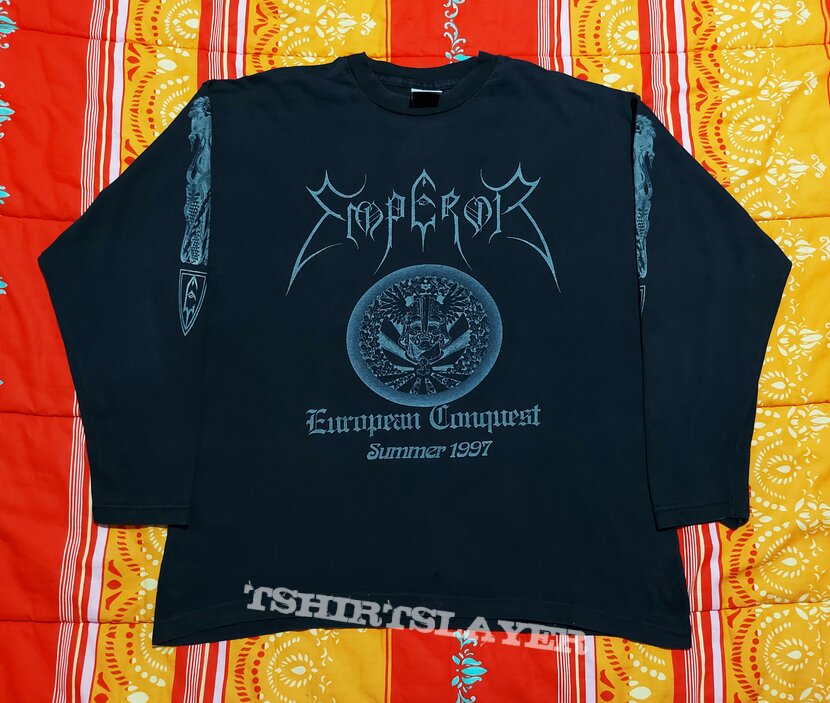 Emperor European Qonquest Summer 97 