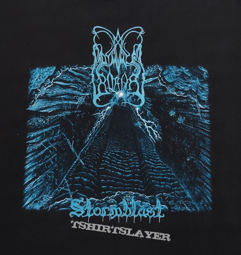 Dimmu Borgir Stormblast LS Cacophonous Records 1996