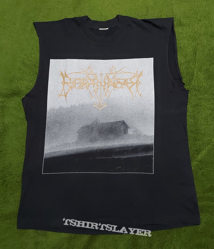 Borknagar Sleeveless Shirt Malicious 96 