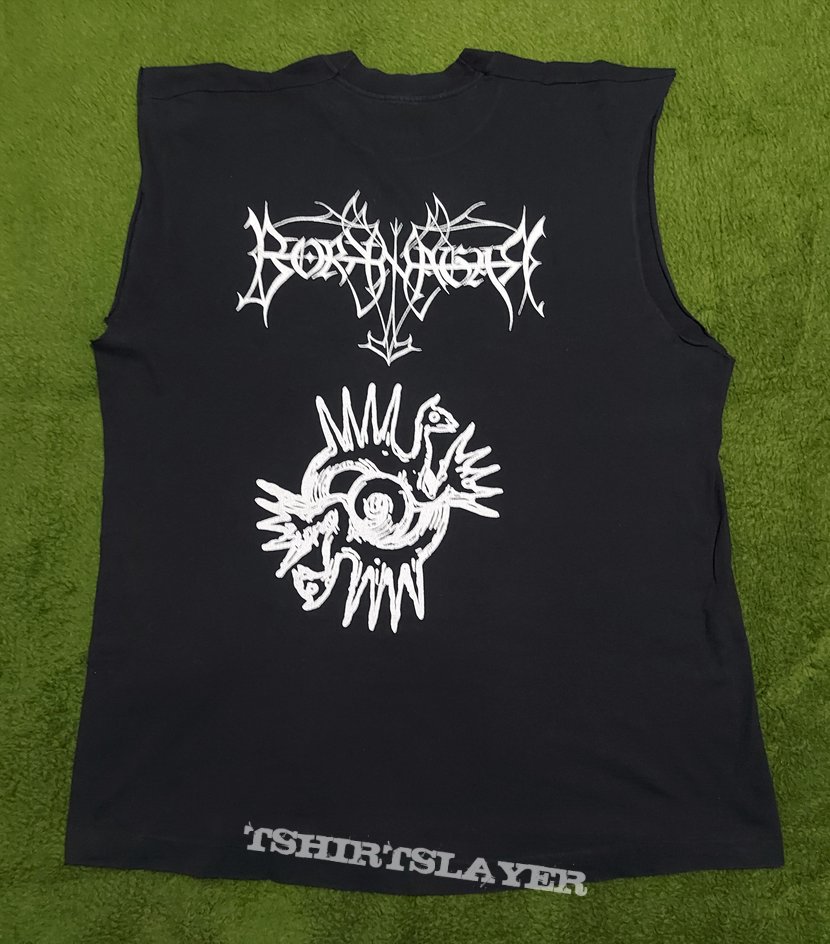 Borknagar Sleeveless Shirt Malicious 96 