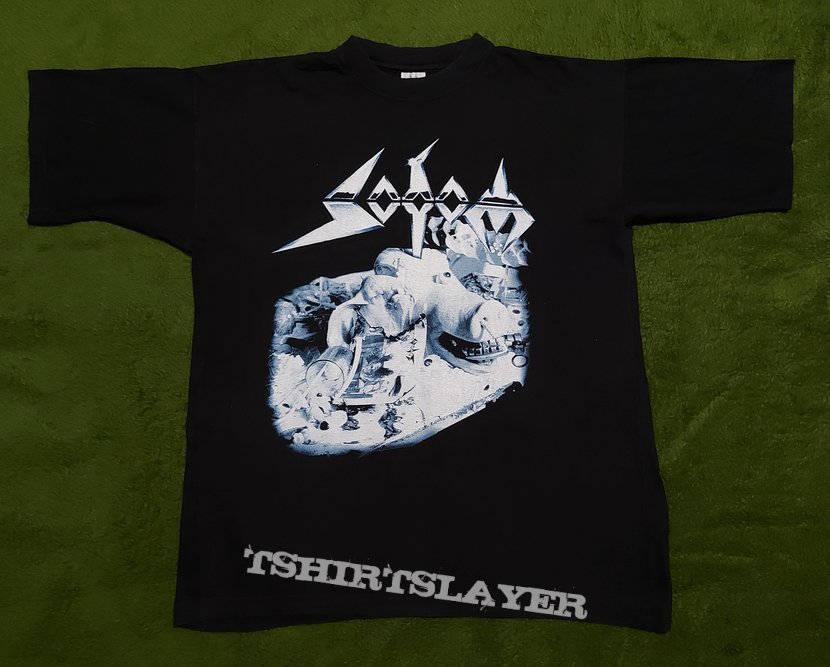 Sodom Get what you deserve tour 1994