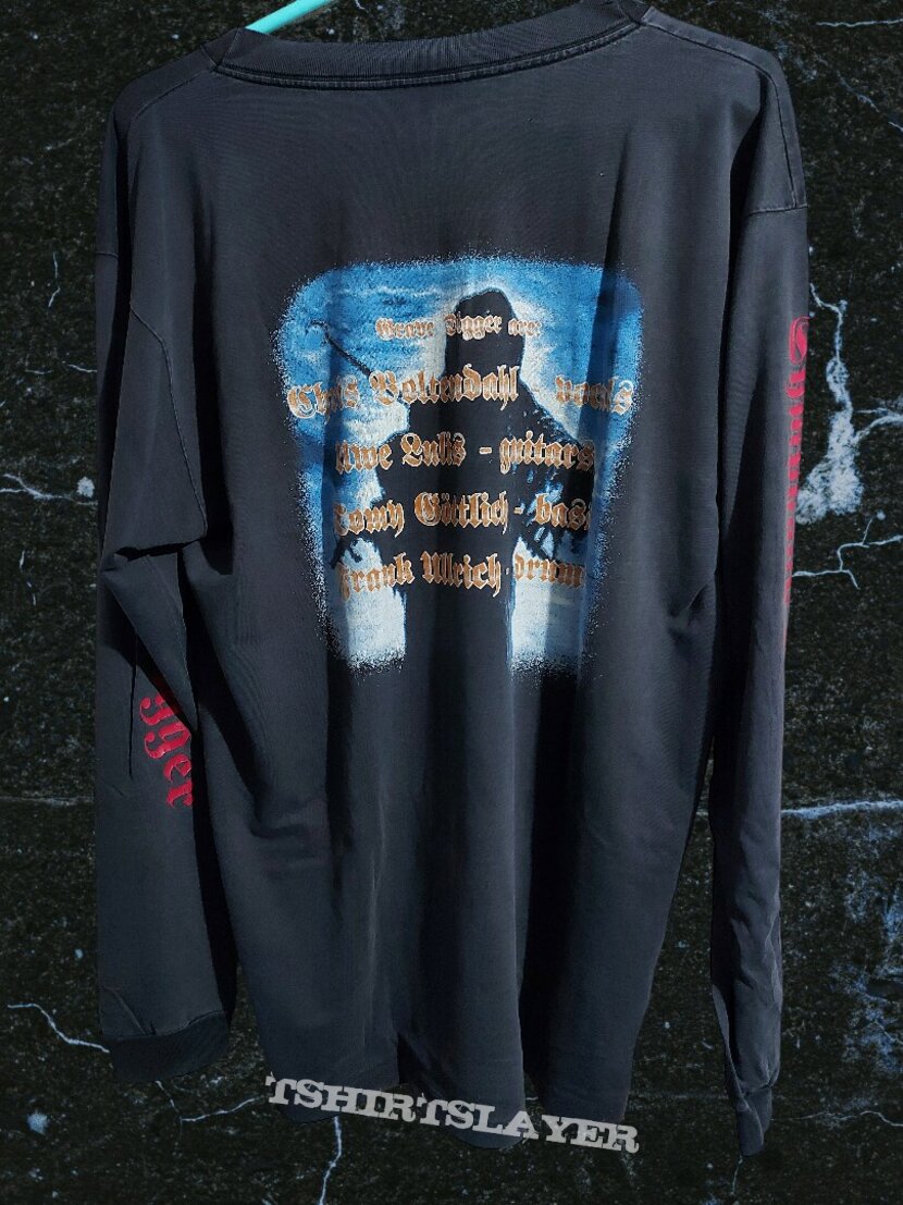 Grave Digger Symphony Of Death 1994 Grave Digger Symphony Of Death 1994