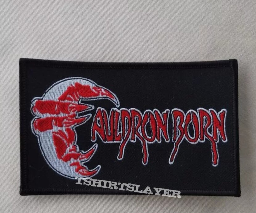 Cauldron Born Searching