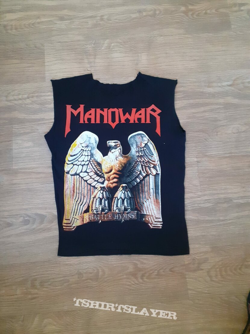 Manowar searching for a new home