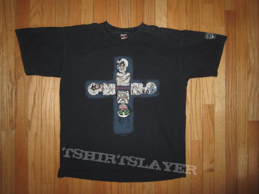 1994 Kiss Not Dead Yet Shirt