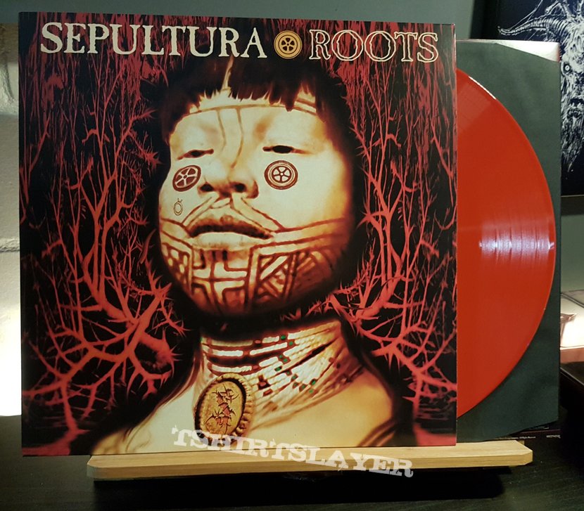 Sepultura   1985 - 1996 Vinyl Box