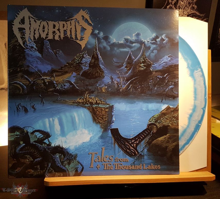 Amorphis - Thousand Lakes