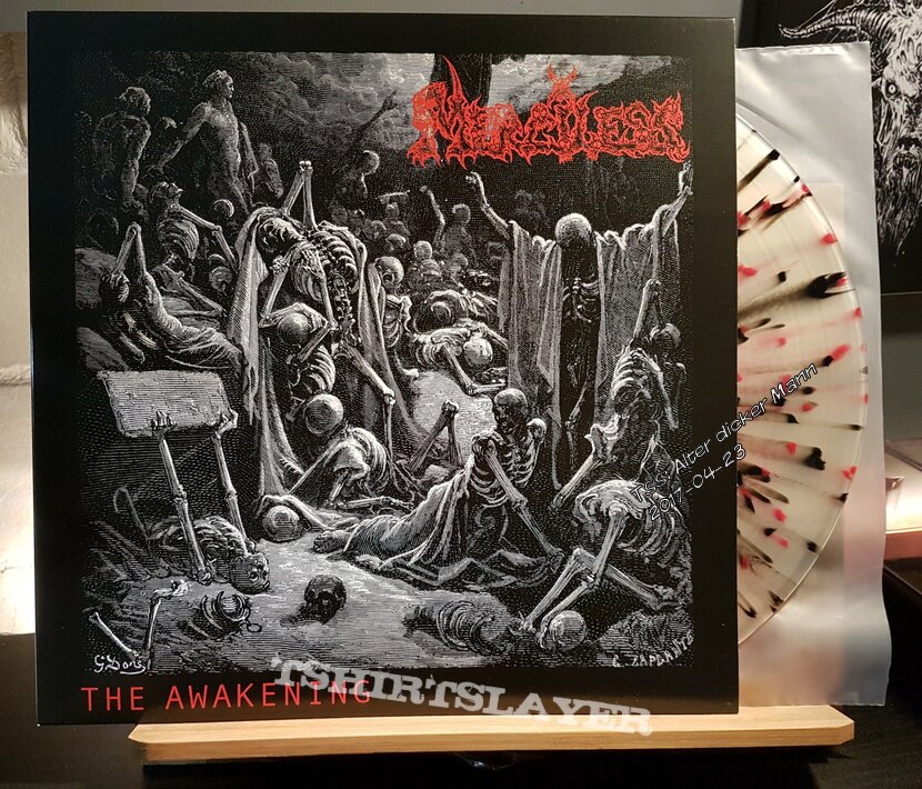 Merciless - The Awakening