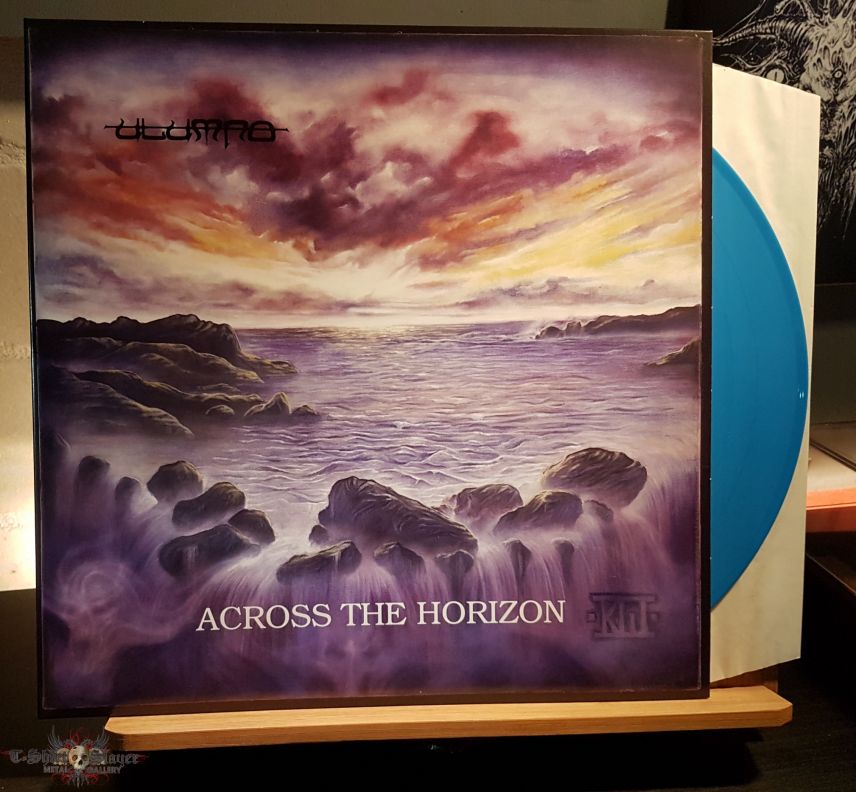 Utumno - Across The Horizon