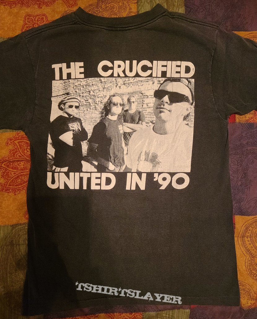 The Crucified &quot;United by Christ&quot;