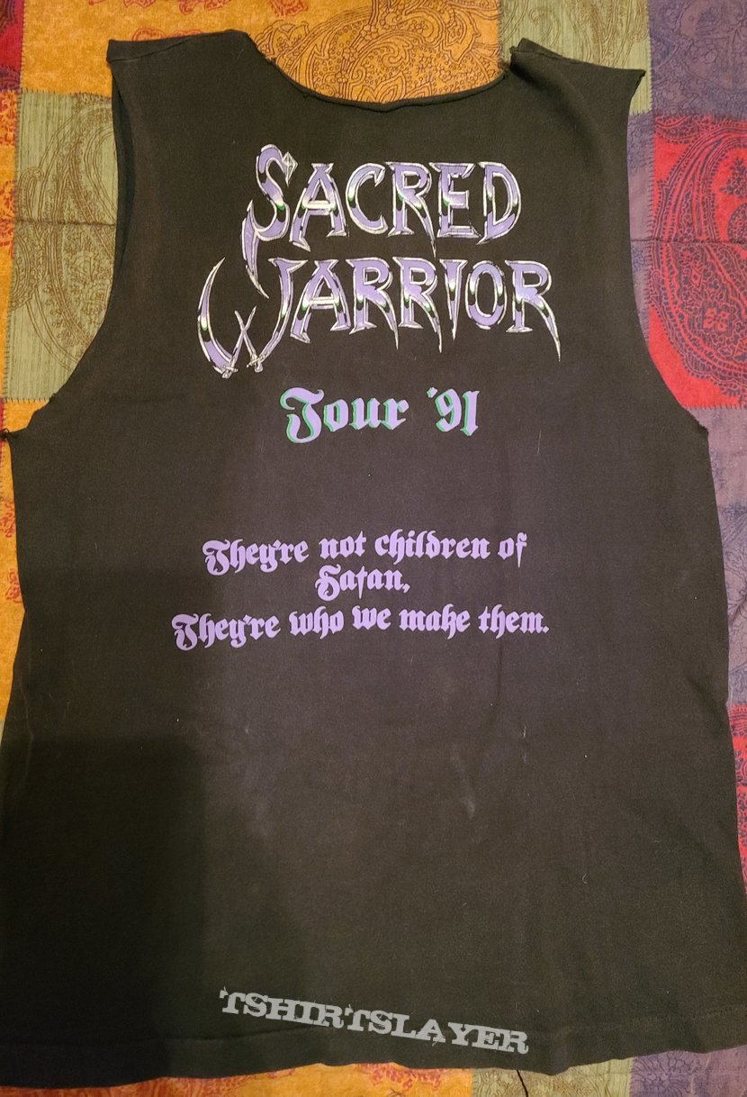 Sacred Warrior &quot;Wicked Generation&quot;