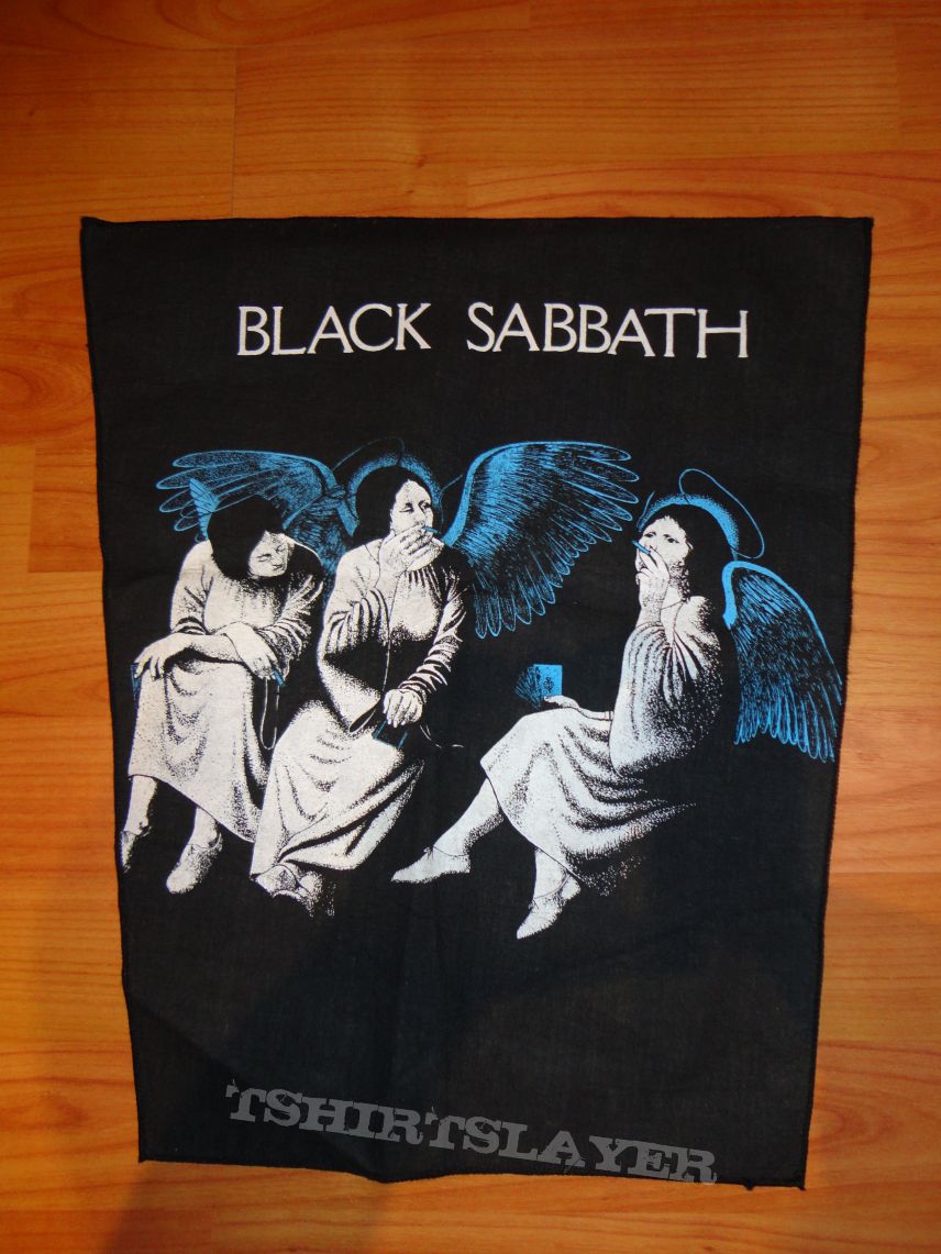 Black sabbath Heaven and Hell