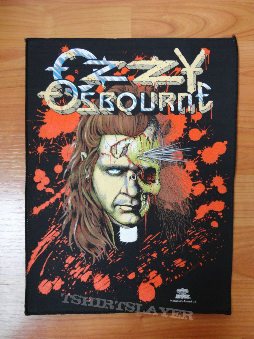 Ozzy Osbourne Trade