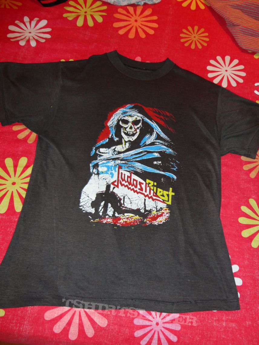 Judas Priest 1986 T-Shirt