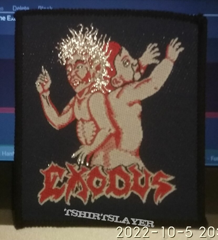 Exodus Bonded by Blood