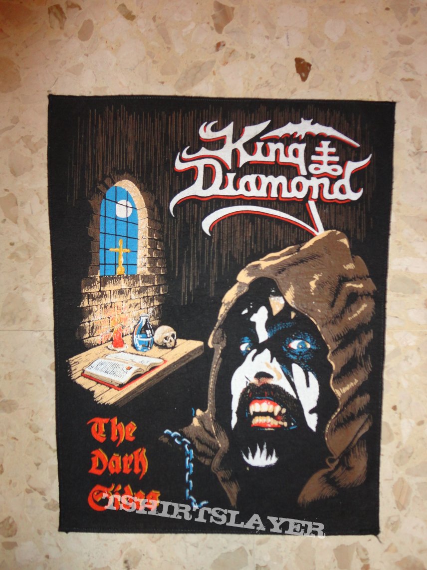 King Diamond Dark Sides bp