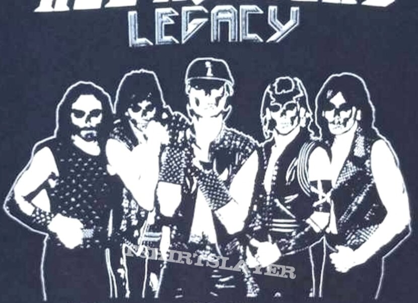 Judas Priest Rob Halford Legacy