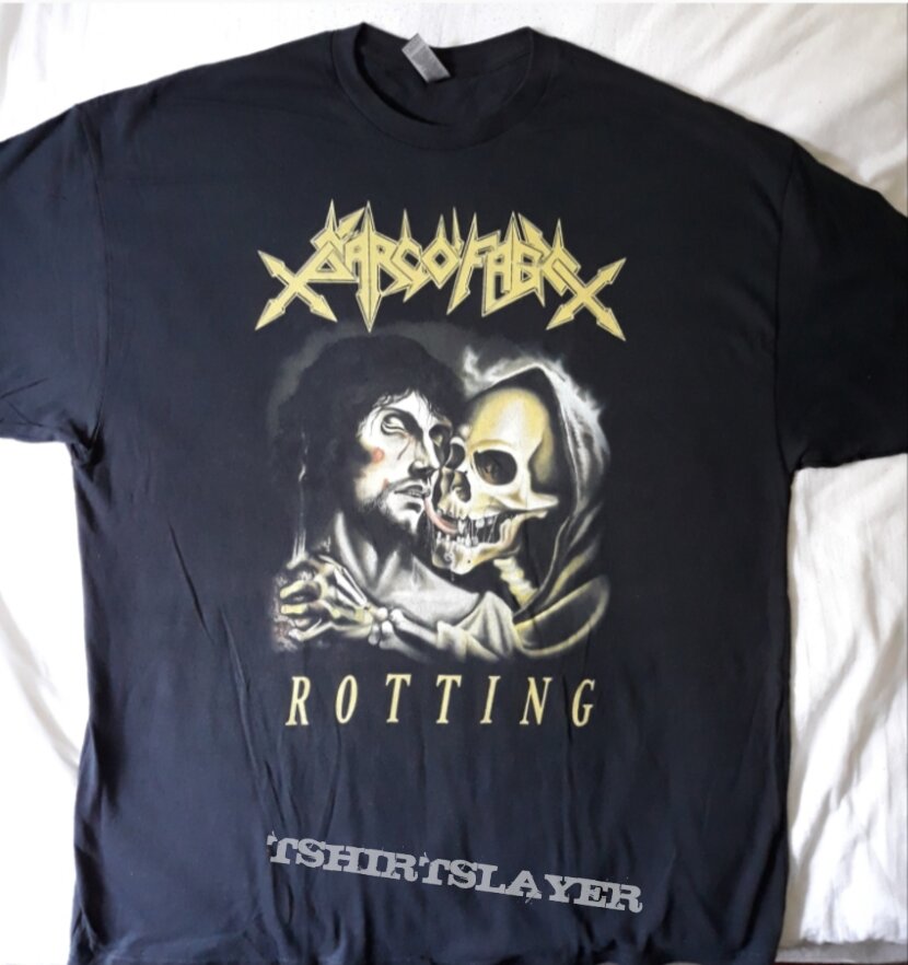 Sarcofago Rotting