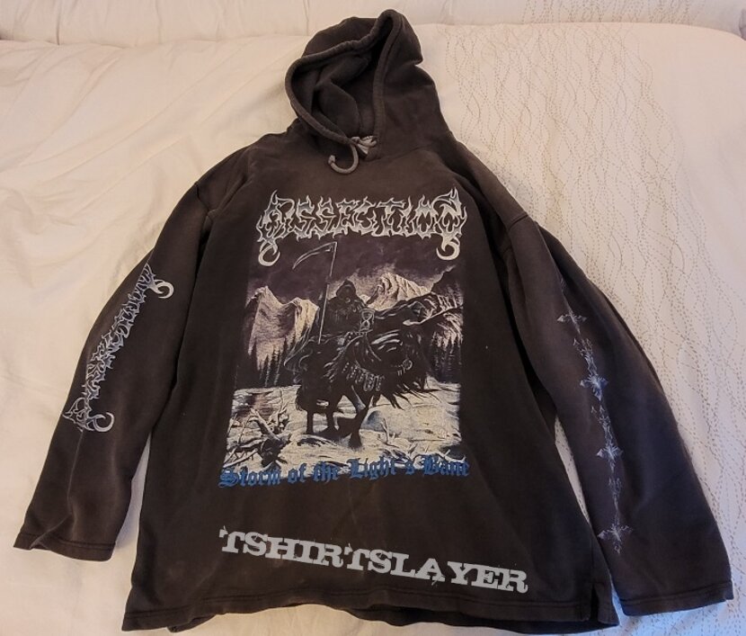 Dissection Storm of the Light&#039;s Bane Hoodie