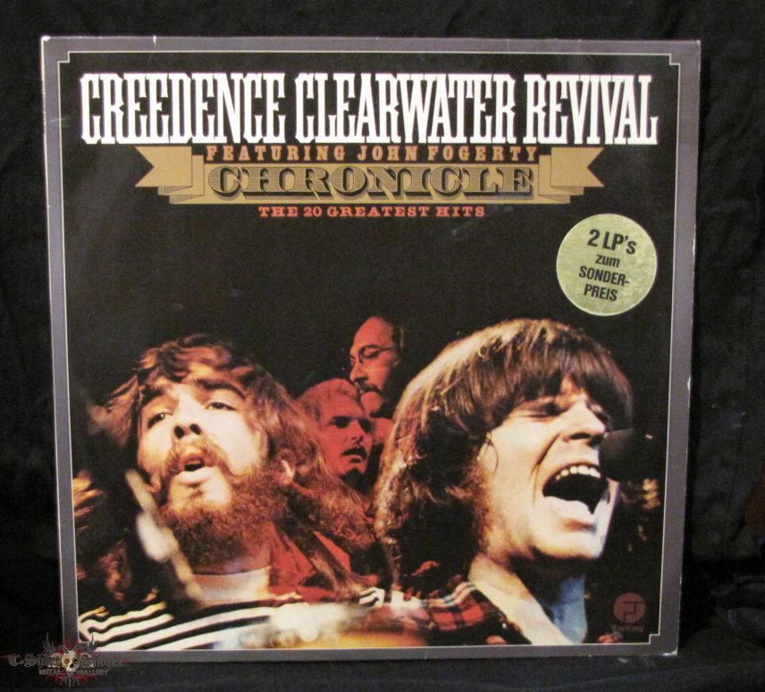 Credence Clearwater Revival