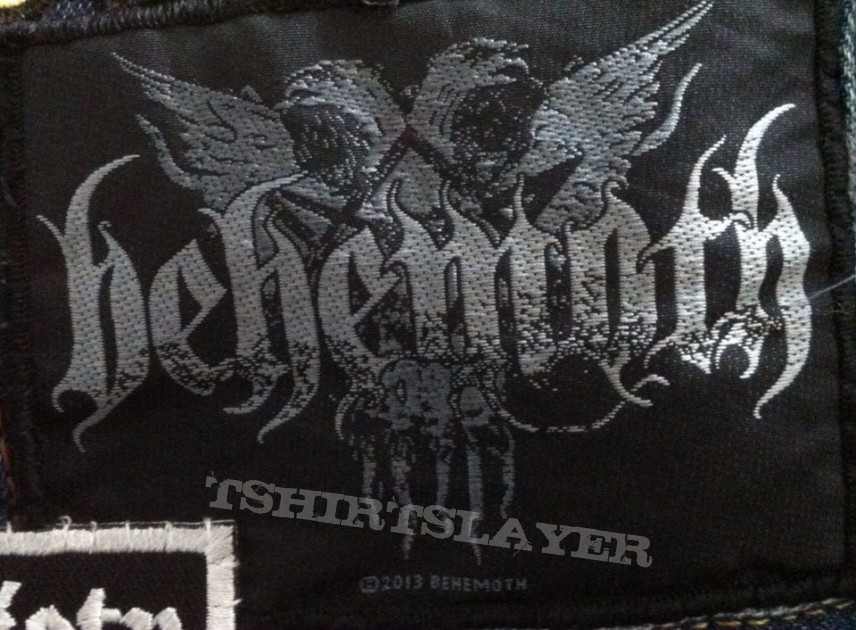 behemoth patch