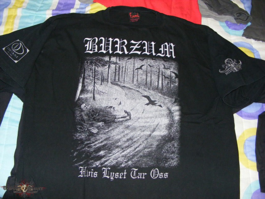 Burzum Hvis Lyset Tar Oss TS