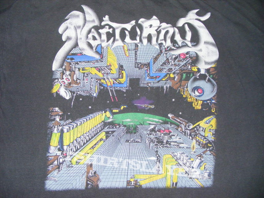 Nocturnus Thresholds TS