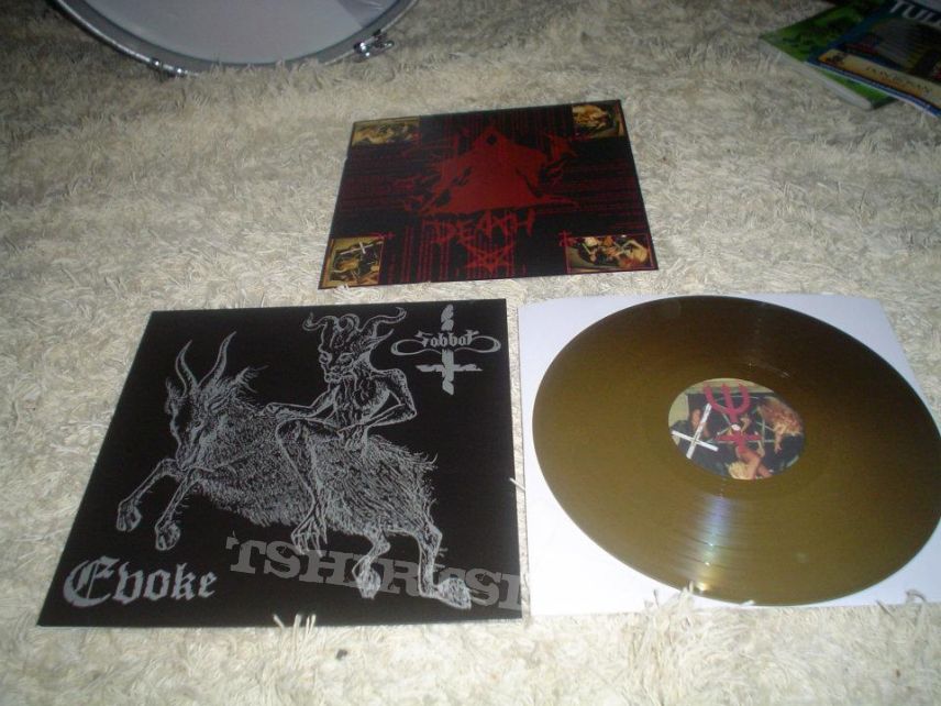 Other Collectable - Sabbat - Evoke Vinyl