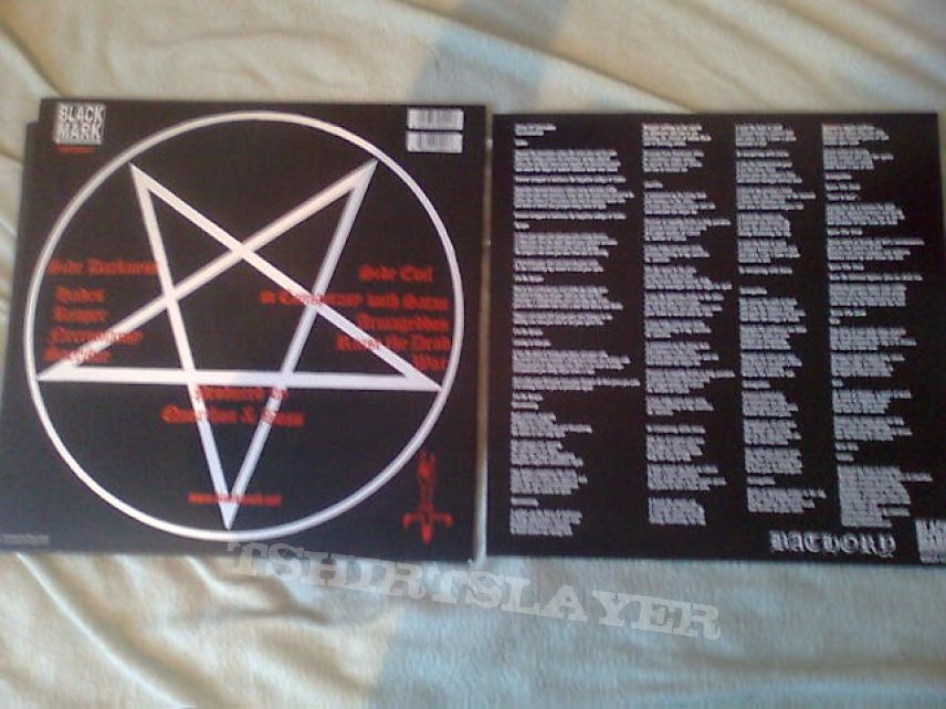 Other Collectable - Bathory - Bathory Vinyl