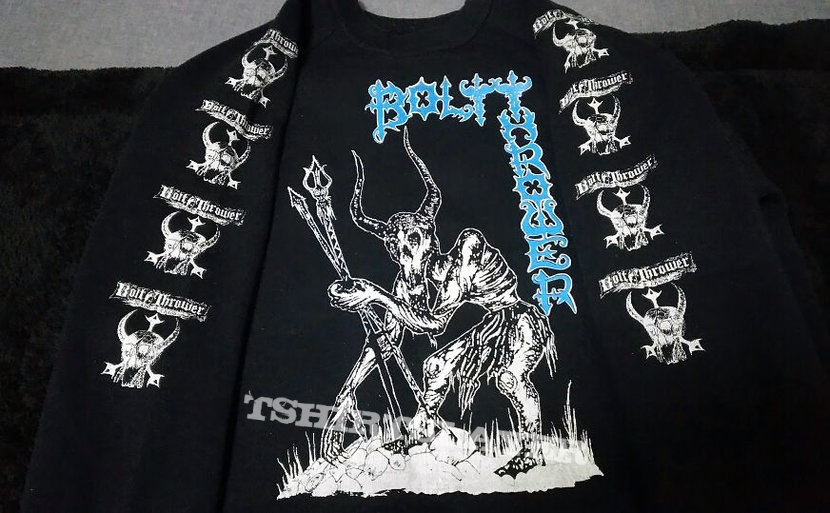 Bolt Thrower - IVth Crusade Sweater