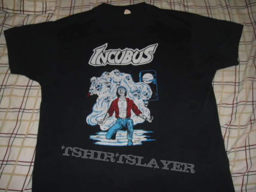 Incubus - Voices From The Grave shirt