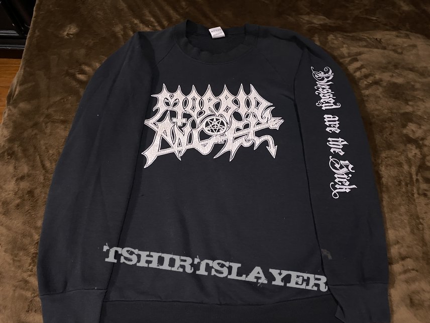 Morbid Angel - Blessed Are the Sick Sweatshirt