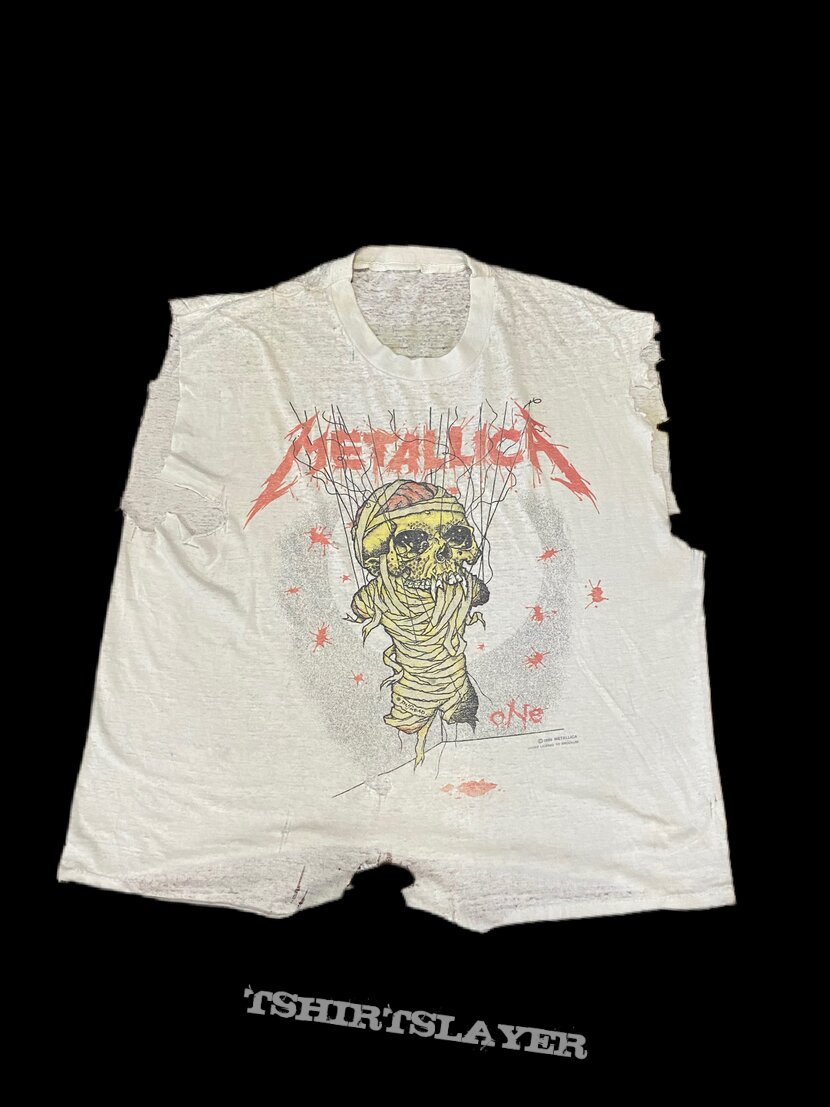 Metallica - One shirt 